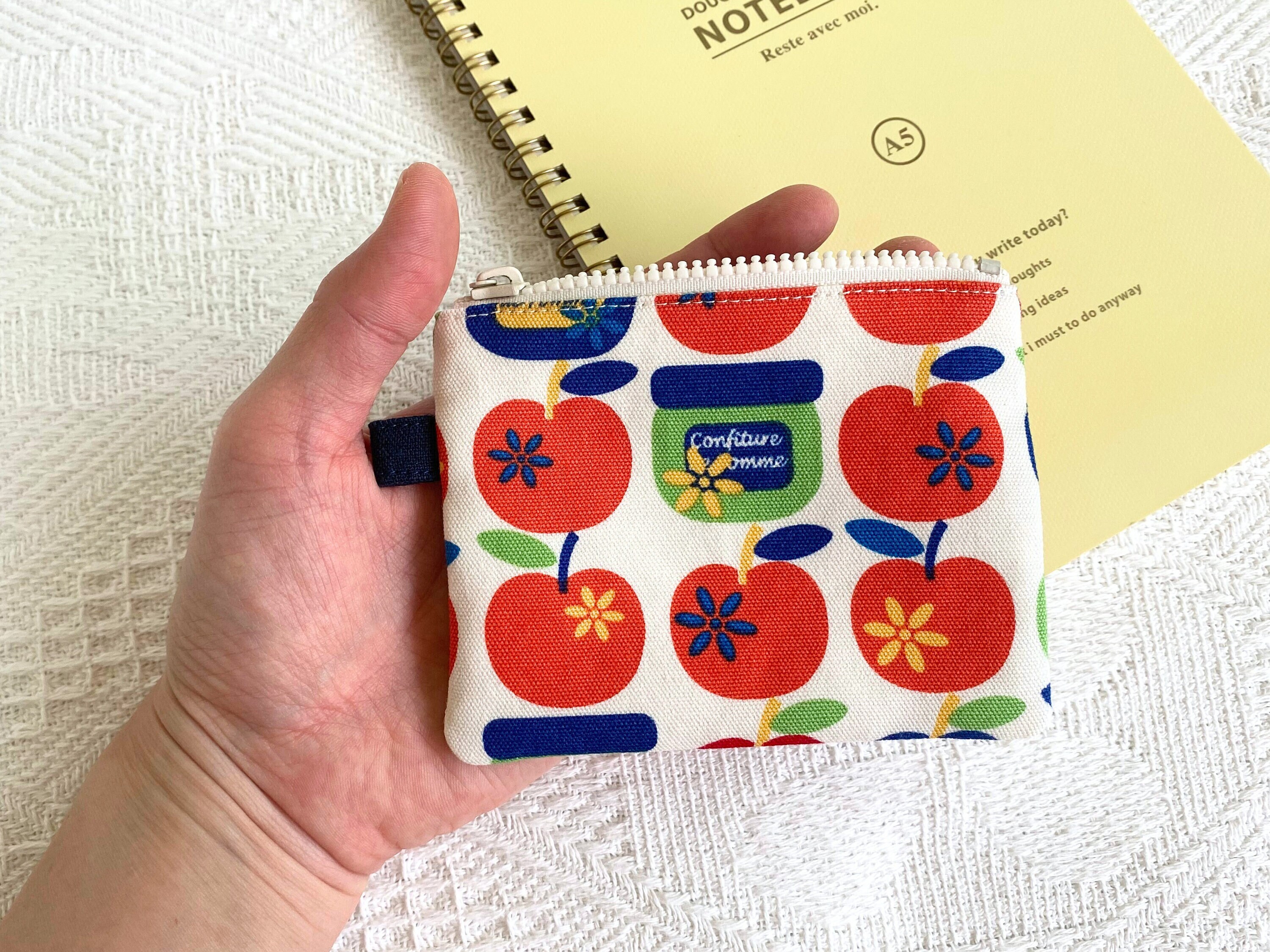 Portafoglio E Portamonete Minecraft Per Bambini - Con Zip, Antine E Moschettone