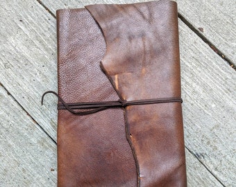 The Gunslinger leather book by Stephen King Dark Tower Roland Deschain Gilead Gunslinger Rebind Rebound