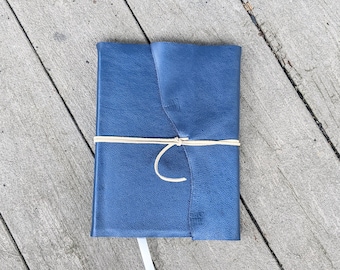 Rebound Leather Book: Illustrated Little Mermaid & Other Tales