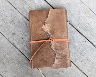 Rebound Arabian Nights: Leather-Bound Book with Strap