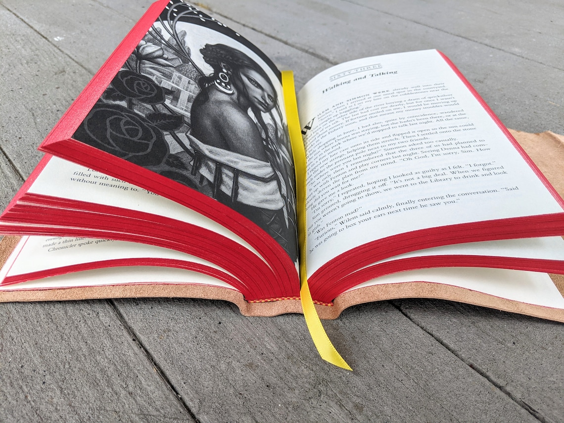 The Name of the Wind: 10th Anniversary Deluxe Illustrated | Etsy