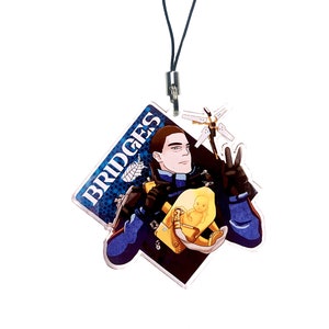 Sam Bridges Charm