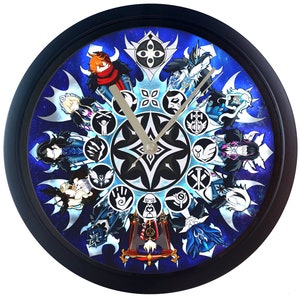 Fatui Harbinger Clock