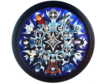 Fatui Harbinger Clock