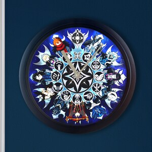 Fatui Harbinger Clock