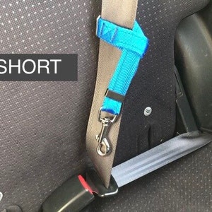 Dog seat belt clip - .de