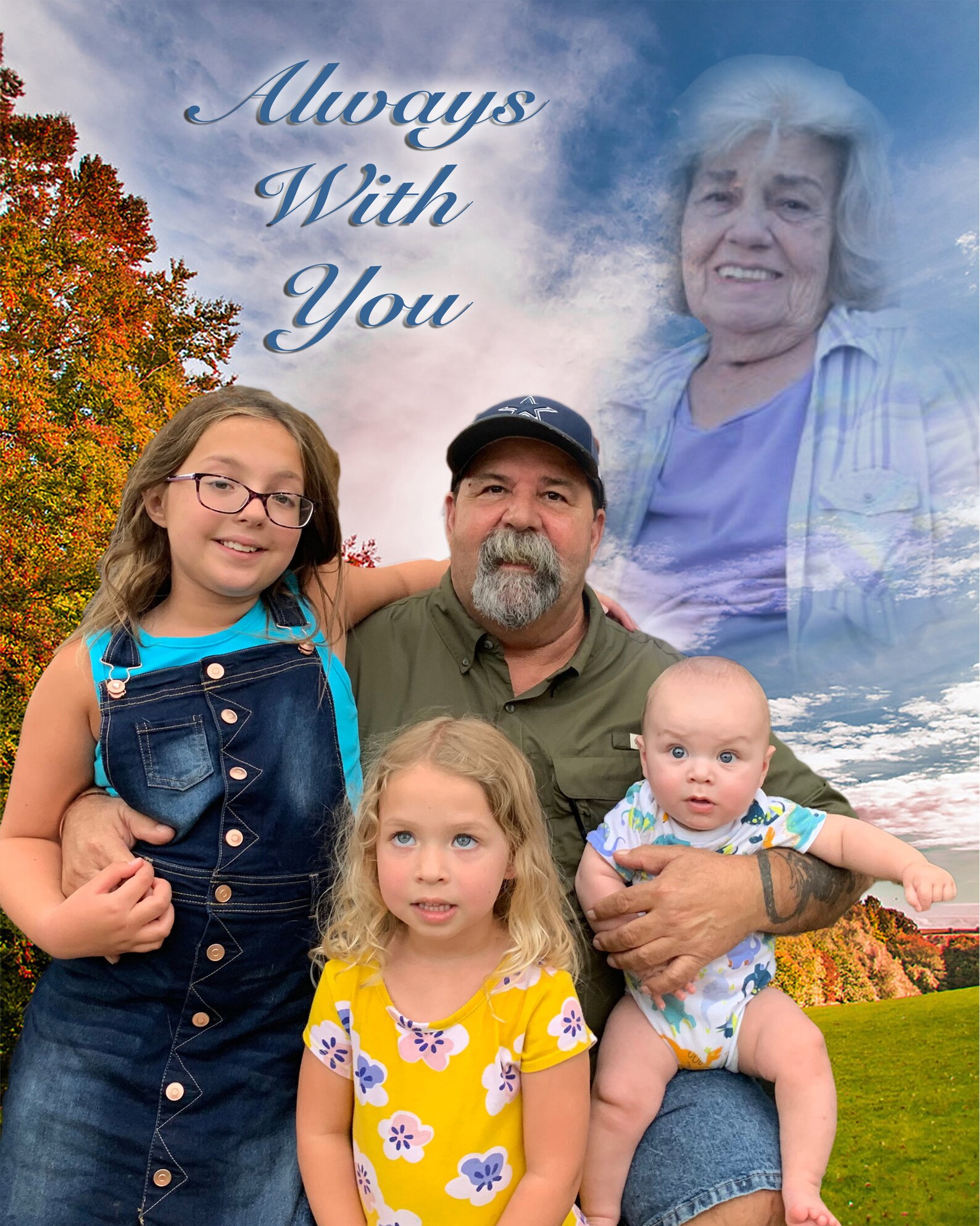 Shocking Truth:  The Secrets Hidden In Your Deceased Loved One'S Hands - 808dkf6