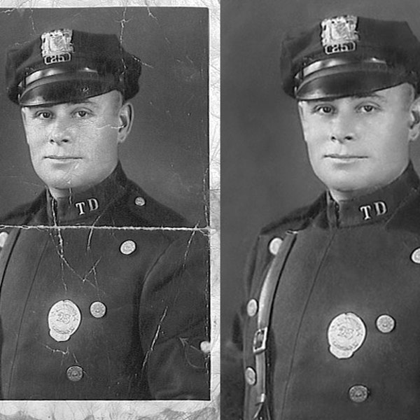 Professional Photo Restoration Photo Retouching Photo Repair Colorize a Black and White Photo Look no further for ALL Your Photo needs!