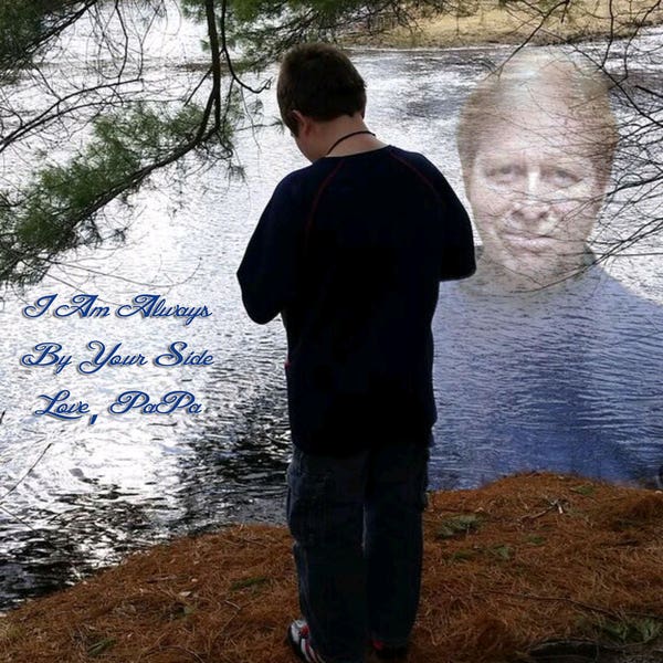 Add A Deceased Family Member To A Photo Memorial Spirit-like Photo Guardian Angel Photo Spiritual Image Photo Departed Loved One In A Photo