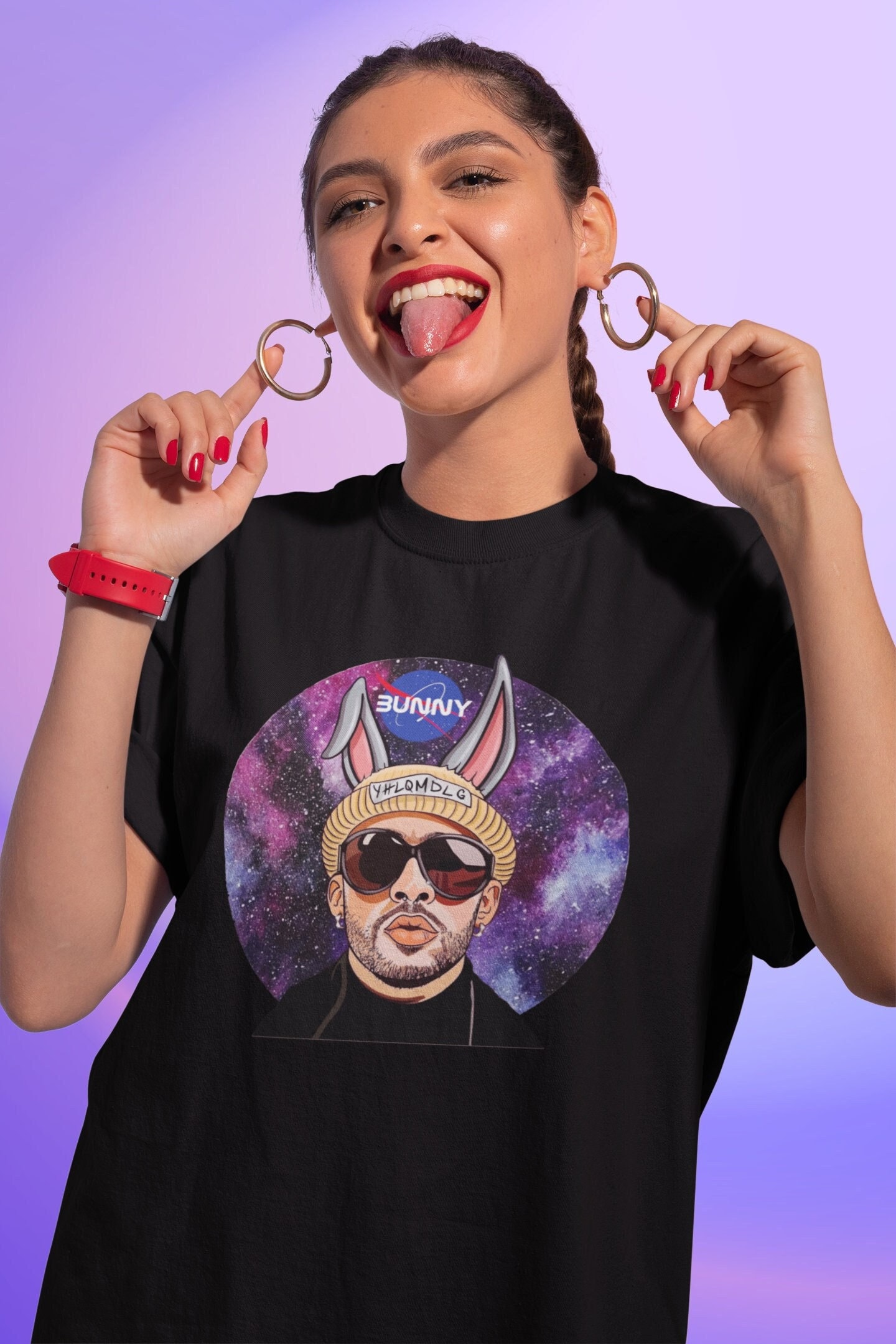 Discover Bad Bunny Shirt, Bad Bunny T-shirts