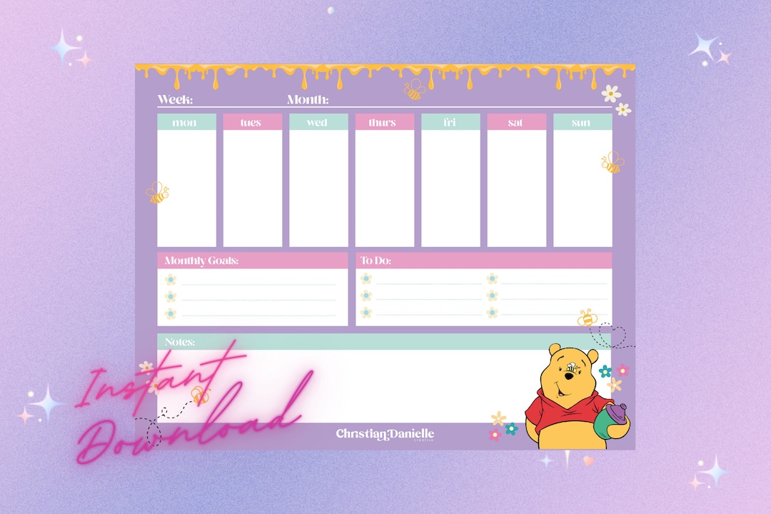 winnie-pooh-weekly-printable-calendar-instant-download-2024-printable