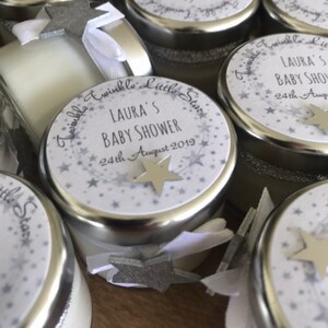 baby shower keepsake gifts for guest