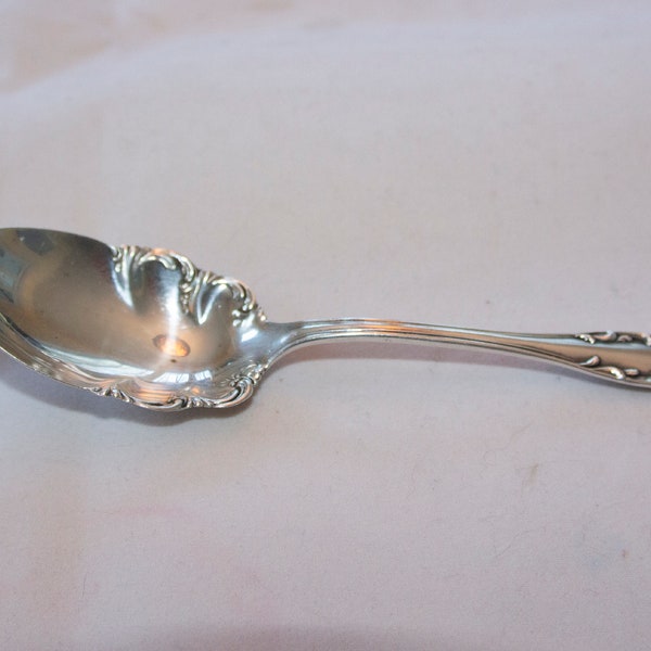 Antique Ice Cream Spoons Etsy