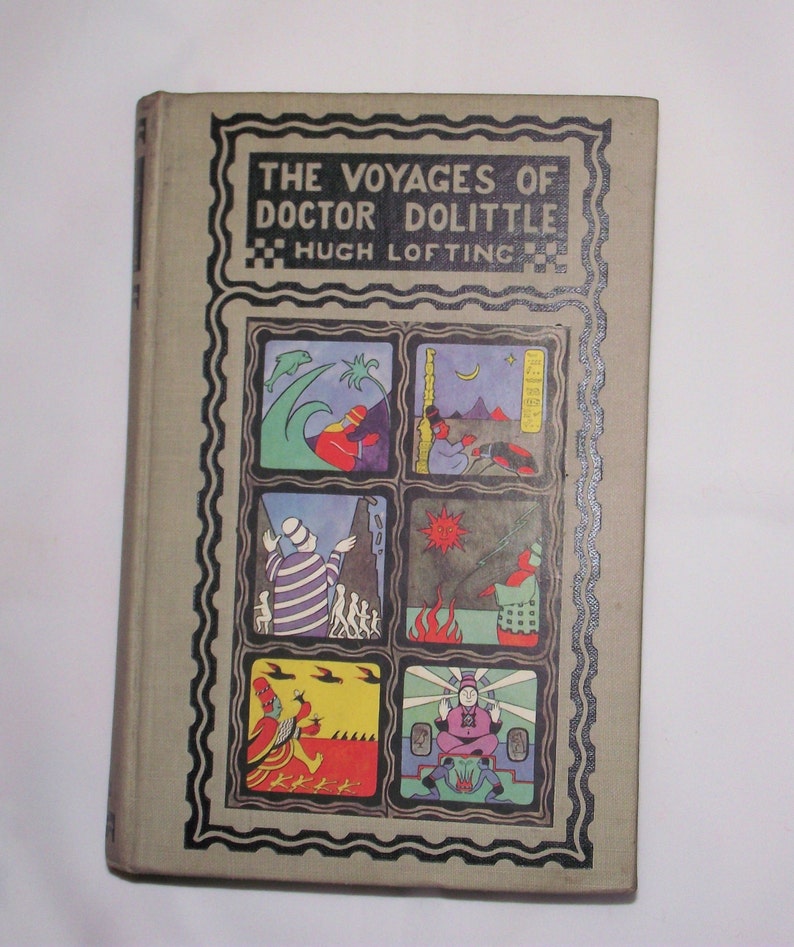 the voyages of doctor dolittle by hugh lofting the voyages of doctor dolittle by hugh lofting