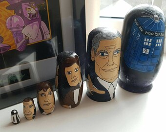 stan lee nesting doll