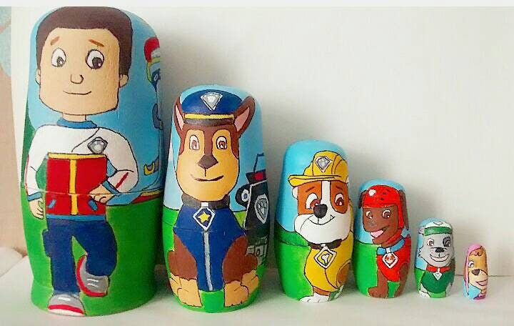 stan lee nesting doll