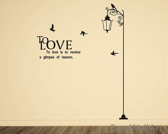 love quotes light