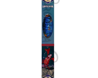 Vinyl Lorcana Binder Stickers: Sort by Franchise (More)