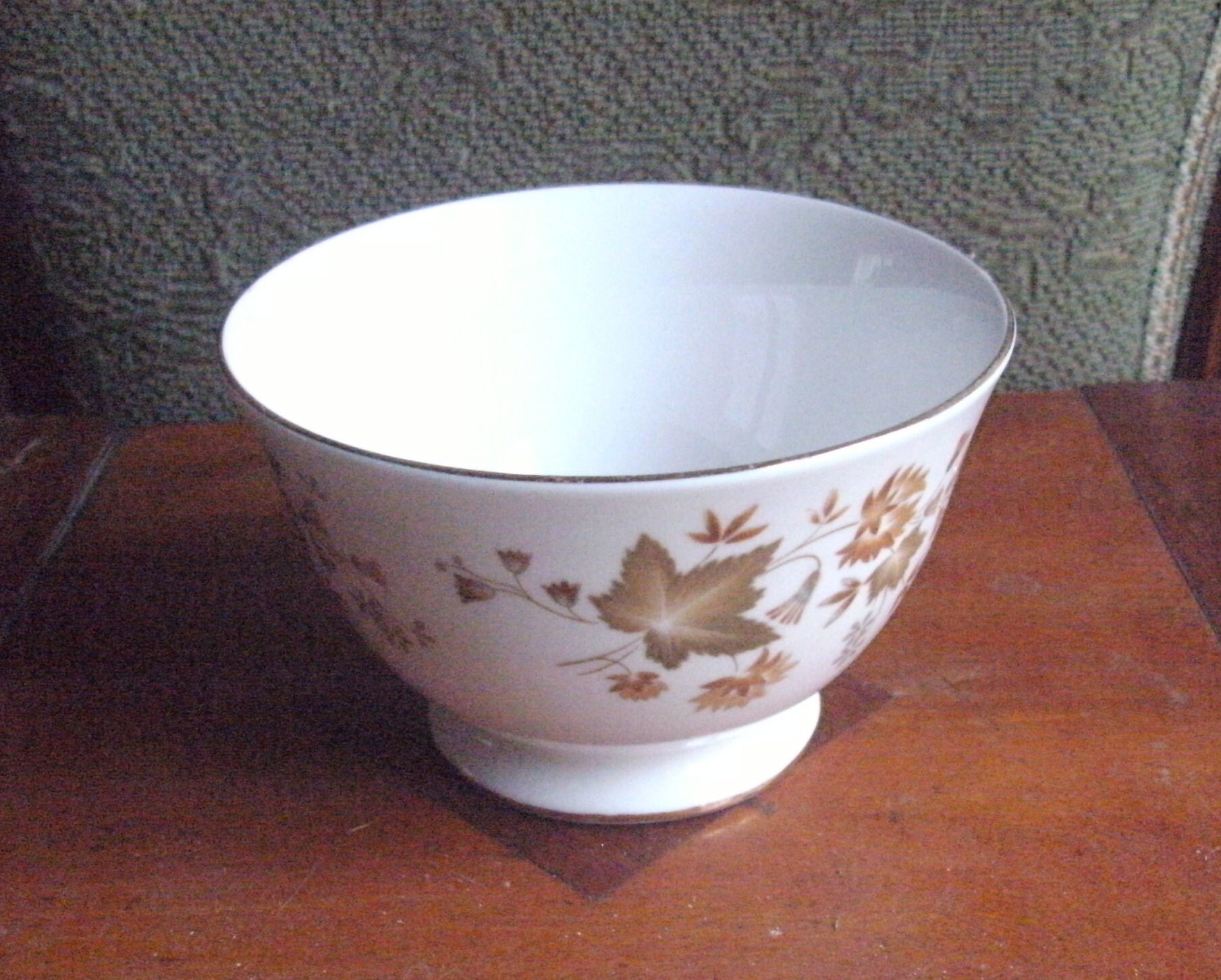 Colclough Original Des Années 1970, Sucrier en Porcelaine Vintage Os/Joli Design