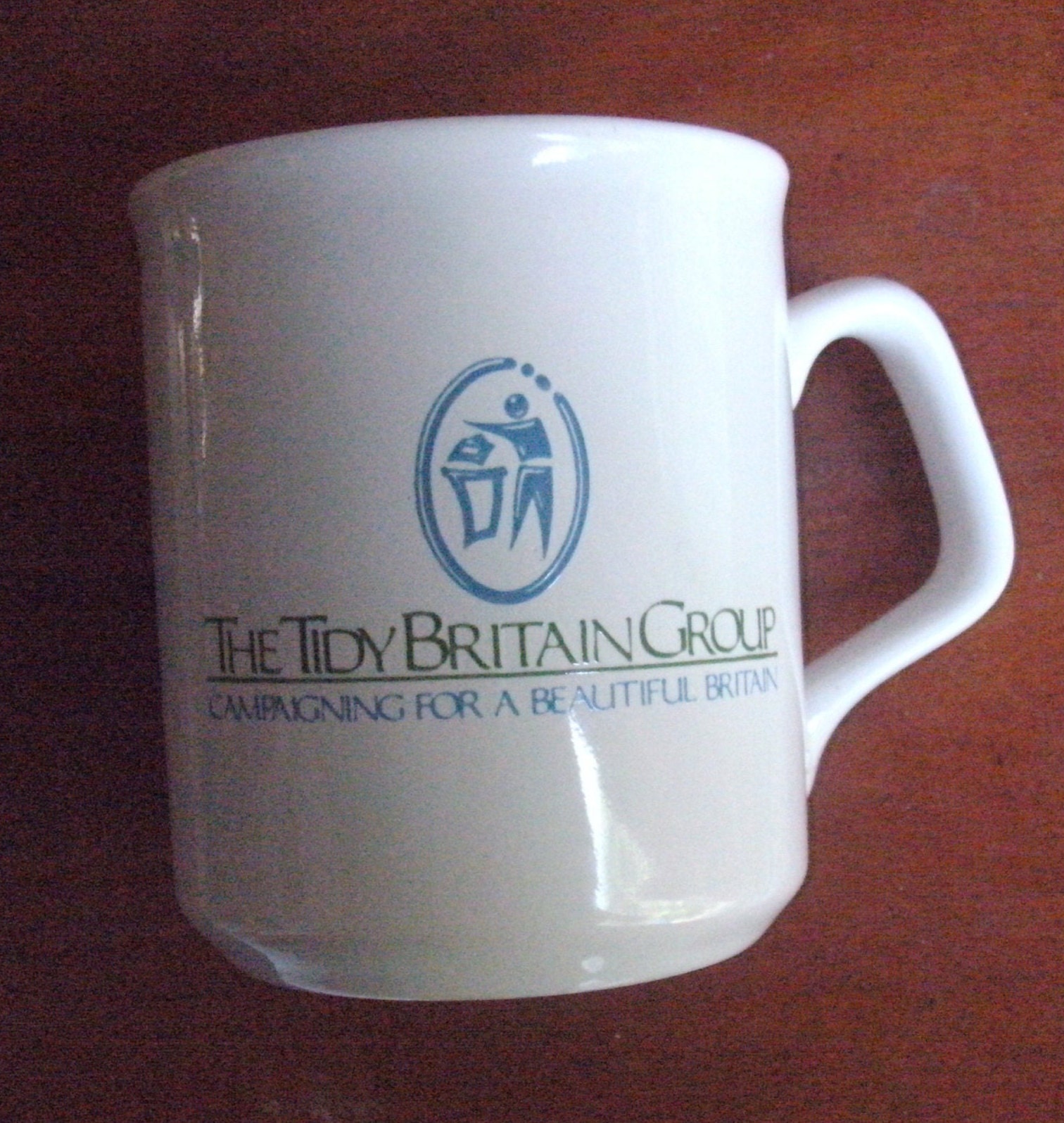 1980's Immaculate Unused-Orig.vtg. Le Bon Marché Britain Group-Campaigning Pour Une Belle Grande-Bre