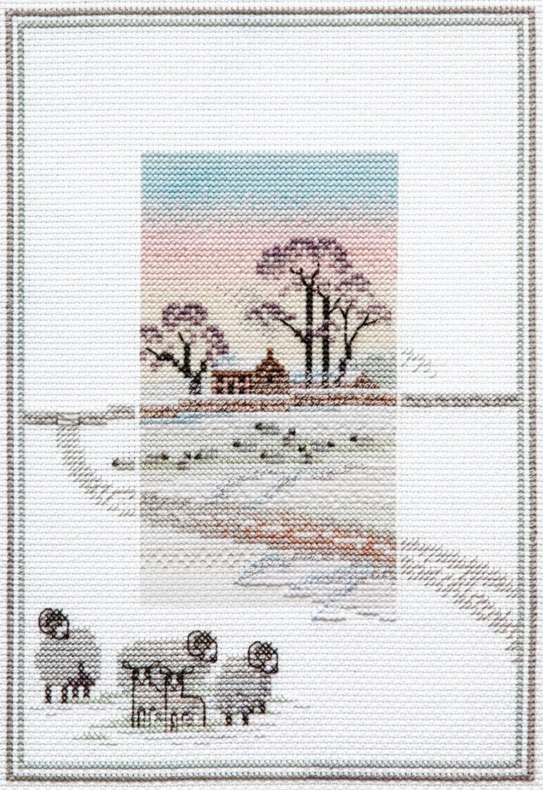 derwentwater designs cross stitch