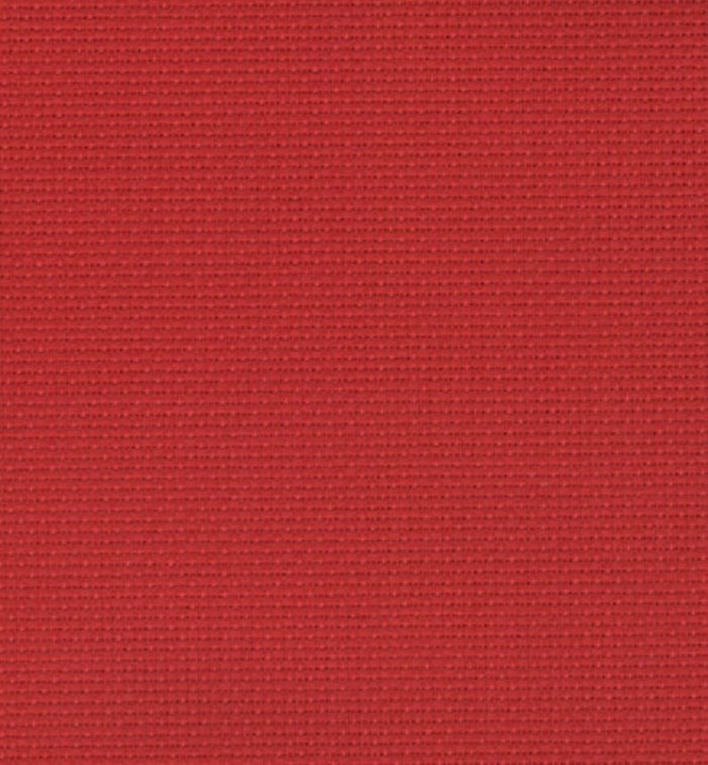 50cm x 55cm Fat Quarter 14 Count Christmas Red Aida Cross Stitch Fabric 50cm x 55cm Fat Quarter 14 Count Christmas Red Aida Cross Stitch Fabric