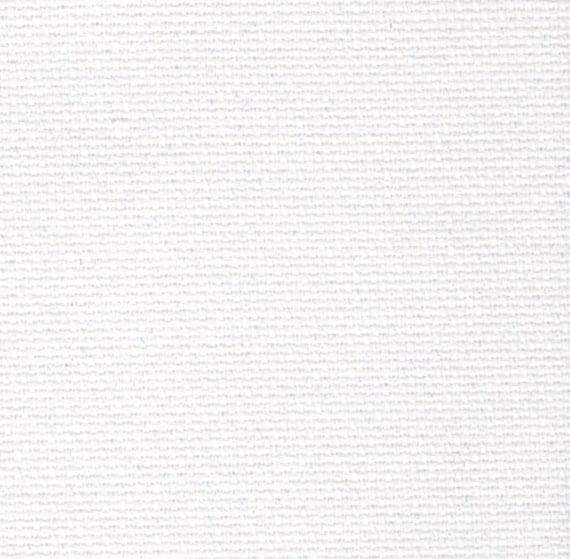 Zweigart Aida 14ct - White 50 x 55cm Zweigart Aida 14ct - White 50 x 55cm