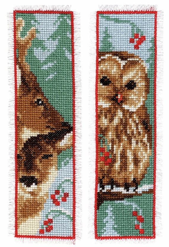 Bothy Threads Kreuzstich-Set 'Handverlesen Für Sie' – 26x26 Cm, 14 CT Aida, Inkl. Garn & Nadel