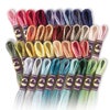 DMC Light Effects Thread Set of 3 Skeins Glow in the Dark and ...