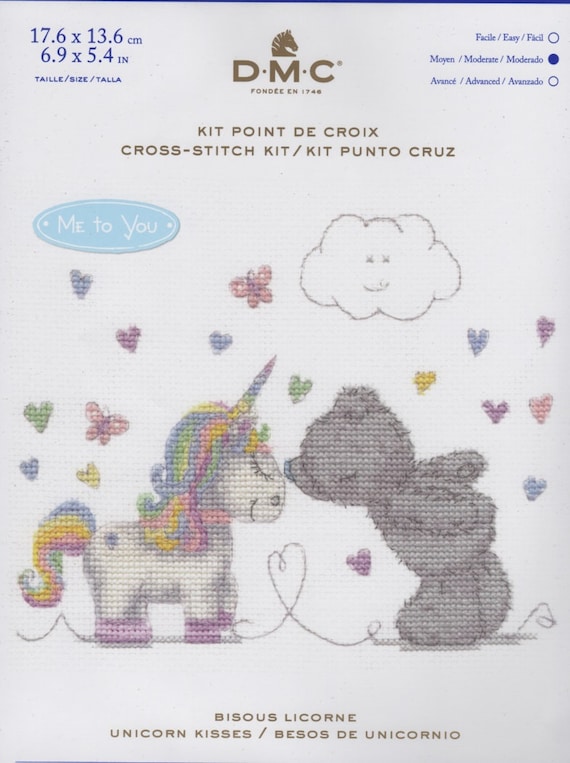 me to you unicorn teddy