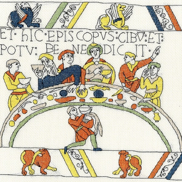Bayeux Tapestry Etsy
