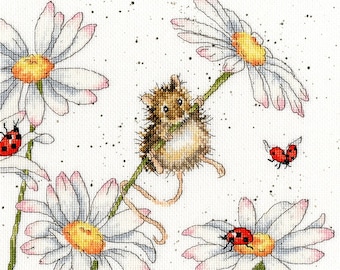 Bothy Threads The Meadow Cross Stitch Kit