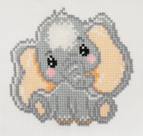 Trimits Learn to Cross Stitch Kit - various designs Trimits Learn to Cross Stitch Kit - various designs