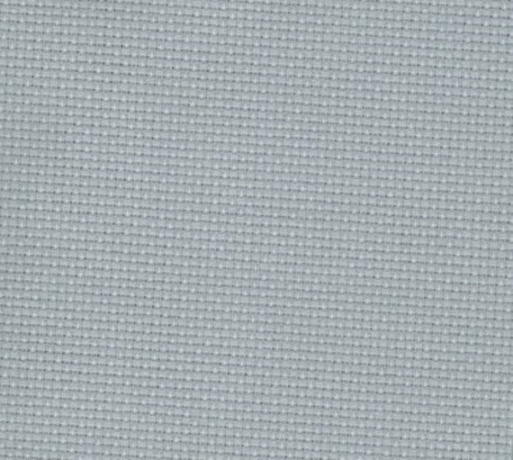 Zweigart Aida 14ct - White 50 x 55cm Zweigart Aida 14ct - White 50 x 55cm