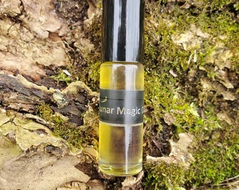 Aceite Mágico Lunar