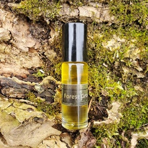 Forest Grove ~ Ritual Oil