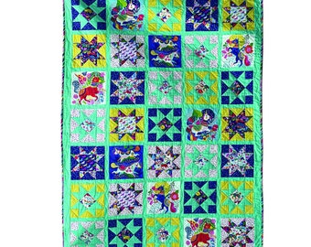 Forever Magic Quilt Pattern