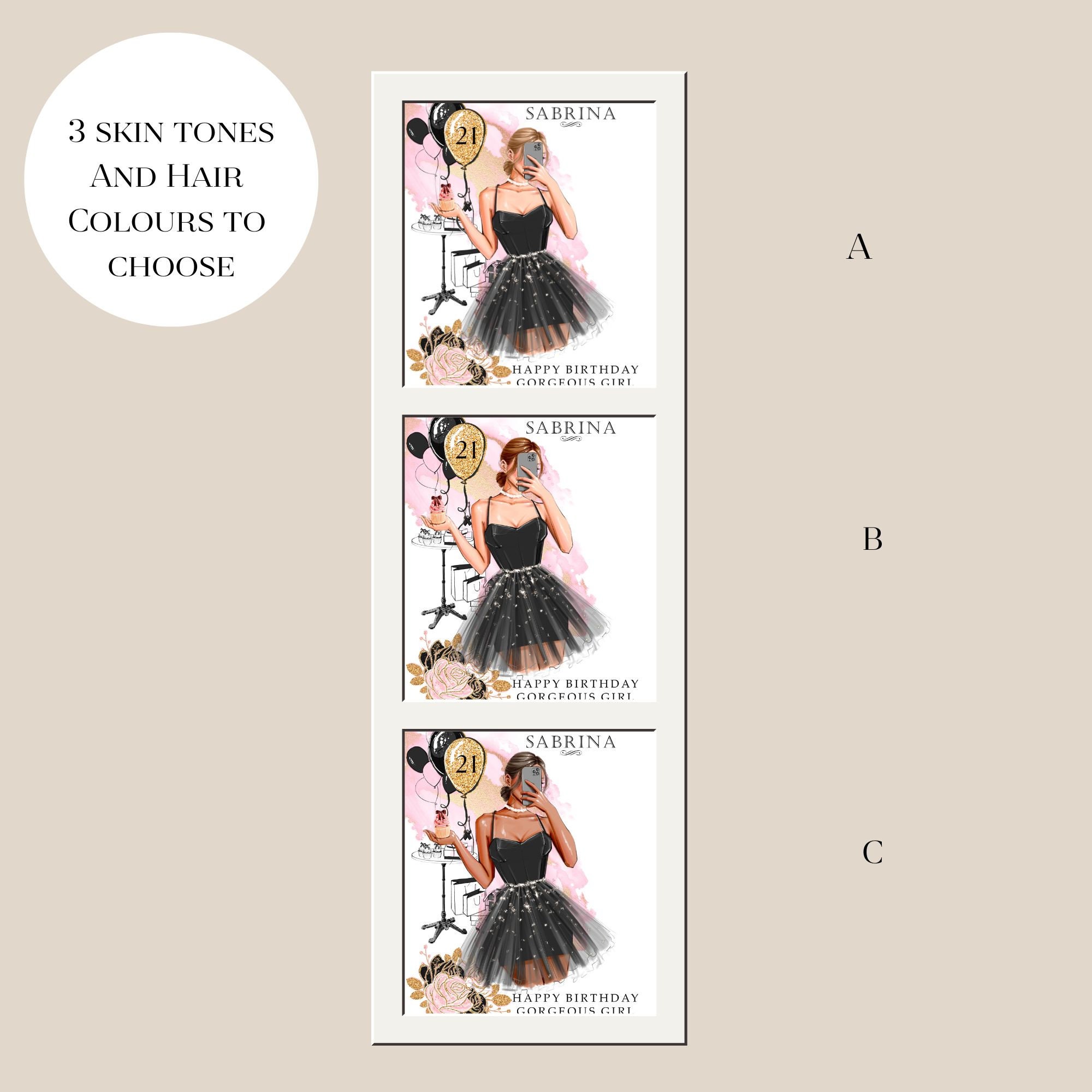 Biglietto Di Auguri 21° Compleanno Nipote | Talking Pictures | Card