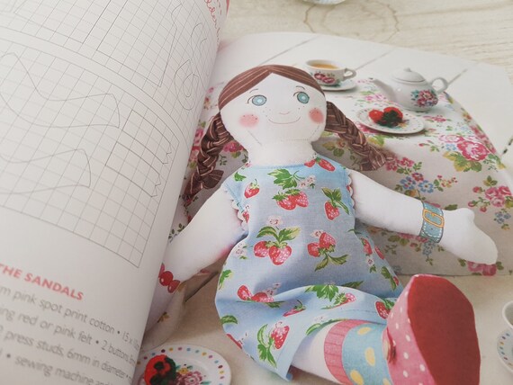 cath kidston doll