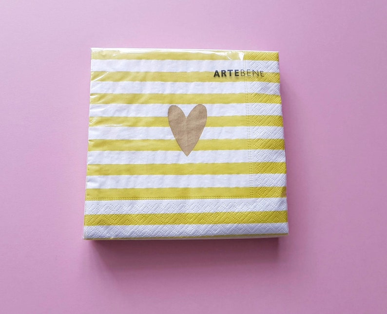 20 X BLACK /& GOLD BIRTHDAY PARTY FUN 3 PLY LUNCH NAPKINS 33CM X 33CM easter KIDS