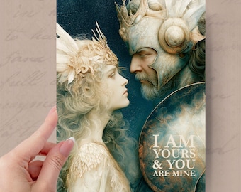 ROMANTASY CARDS