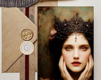 DARK FAIRYTALE CARDS