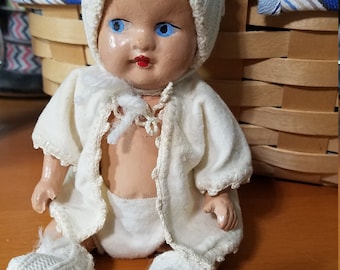 vintage dolls 1940's