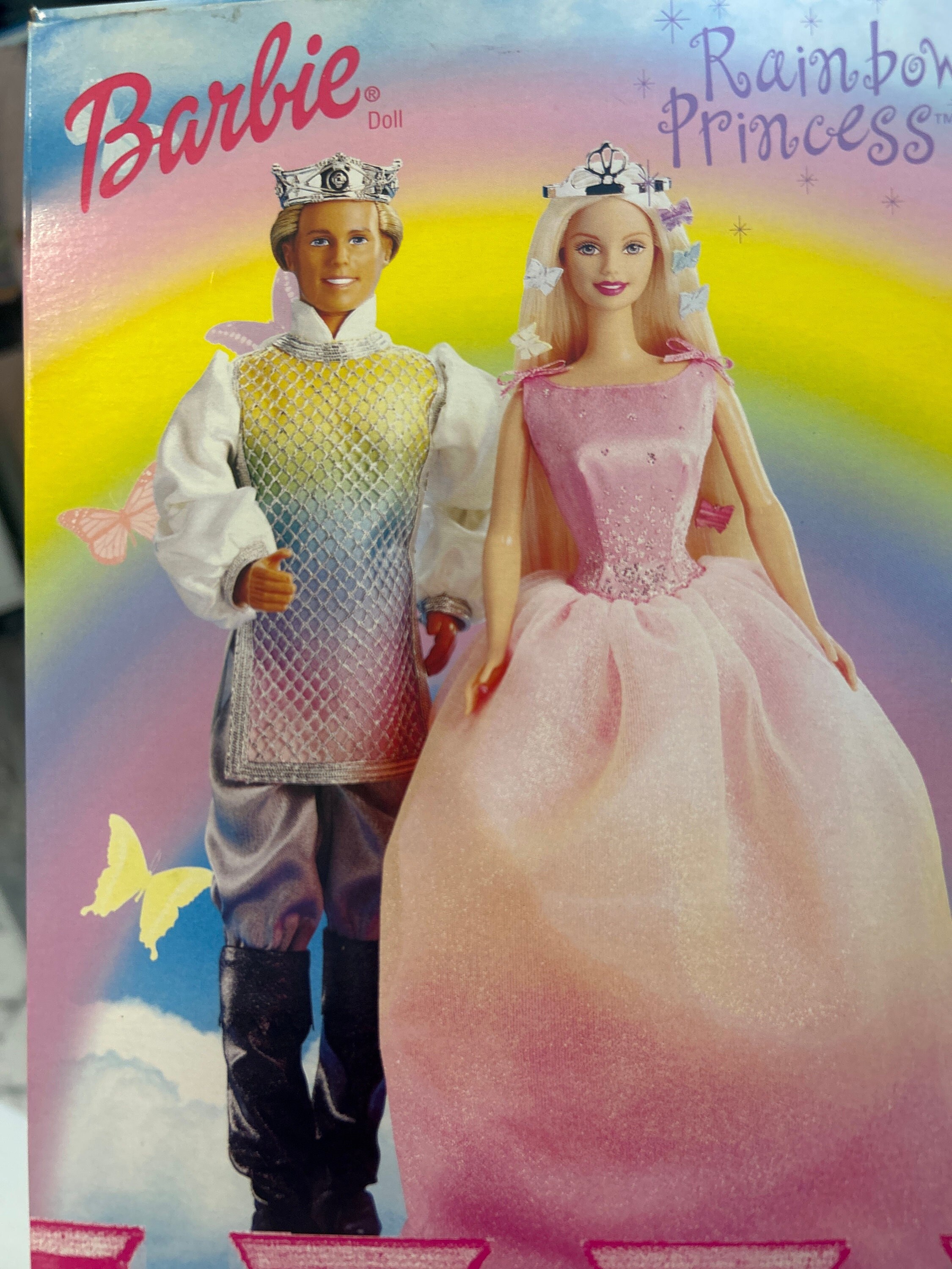 1999 Rainbow Princess AA Barbie – Sell4Value