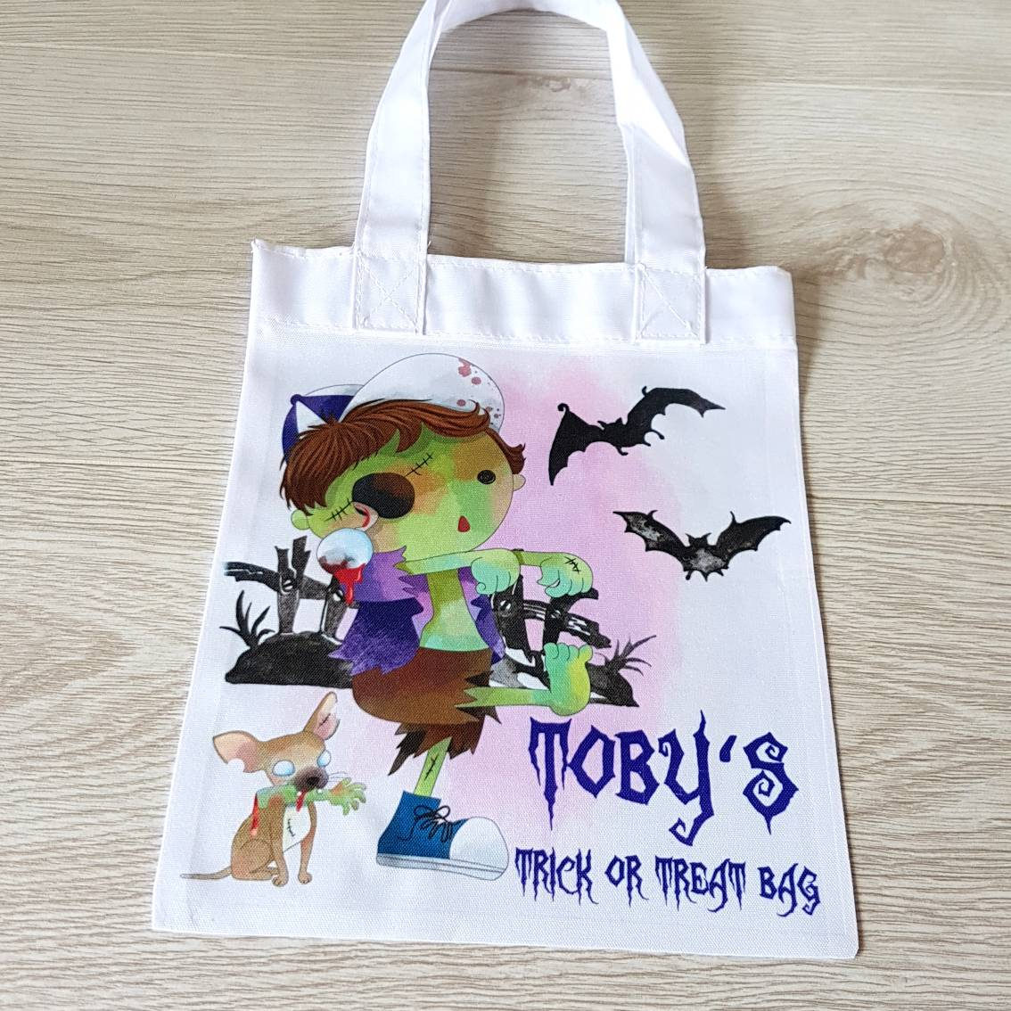 personalised bags kids