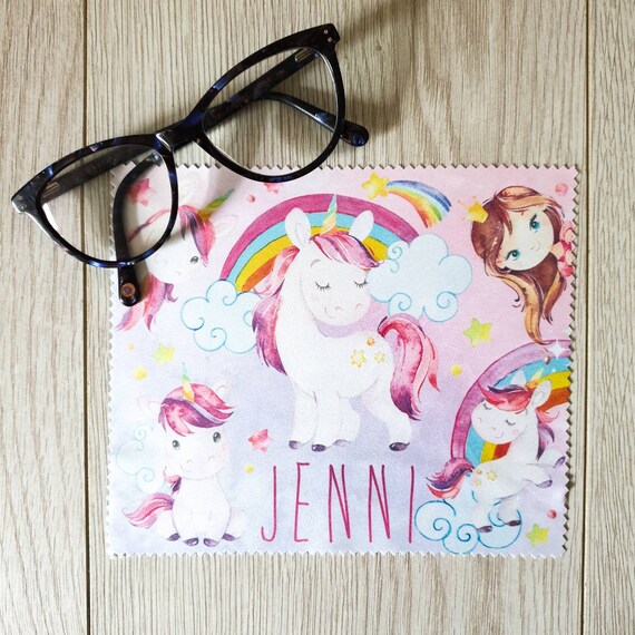 personalised kids glasses