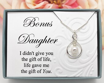 gifts to give step daughter at wedding
