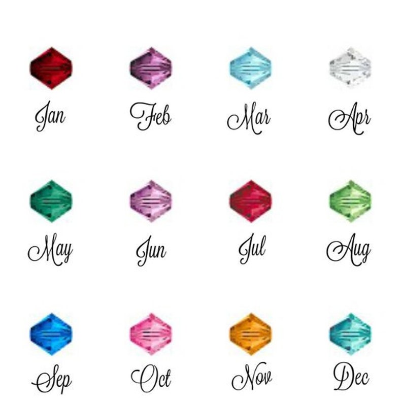 Birthday Gift for Her Personalized Necklace All 925 Sterling Etsy