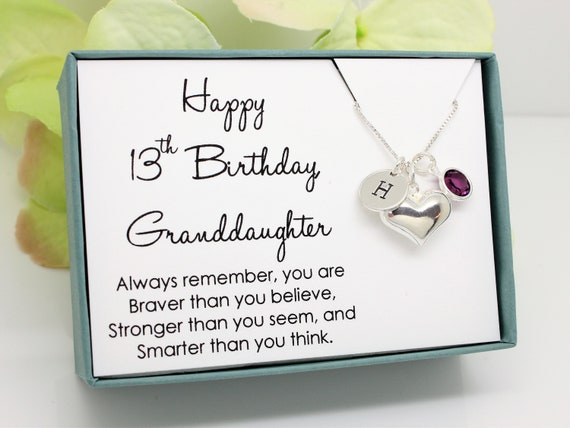 Amazon.com: To Our Granddaughter Necklace from Grandparents, Gifts For  Granddaughter, Jewelry For Granddaughter, Granddaughter Necklace Sterling  Silver, Necklaces For Granddaughter From Both Grandparents,: Clothing,  Shoes & Jewelry