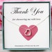 see more listings in the Thank you gifts section